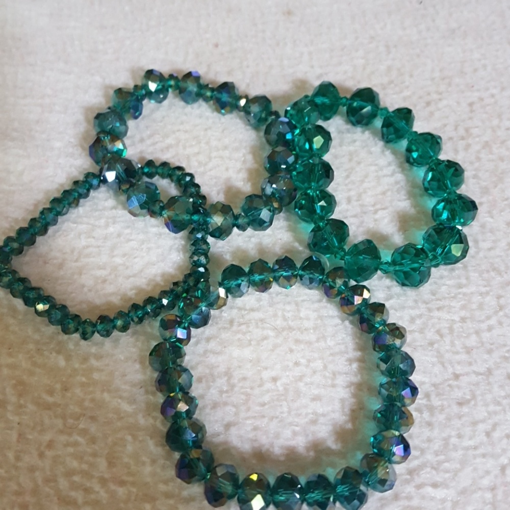 Costume Jewelery Bracelets